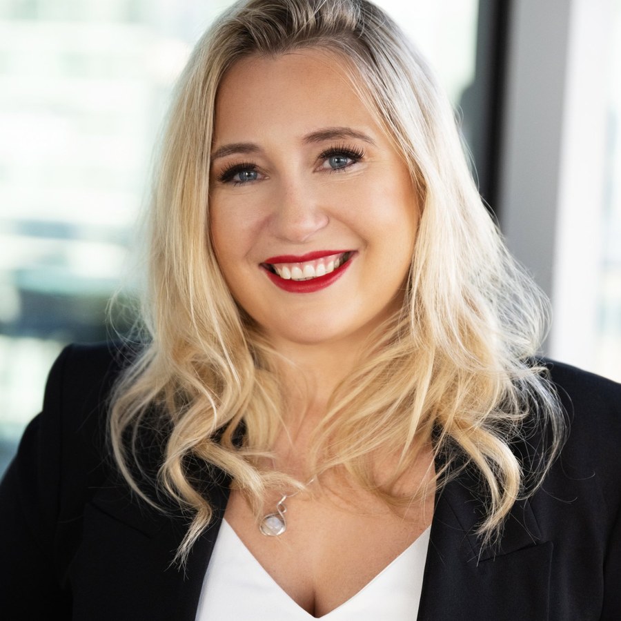Davina Schonle, founder of HumanVantage